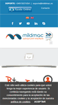 Mobile Screenshot of mildmac.es